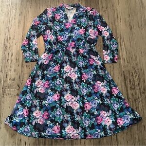 80s Vintage Anthony Richards Dress